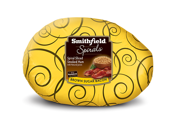 smithfield spiral sliced ham